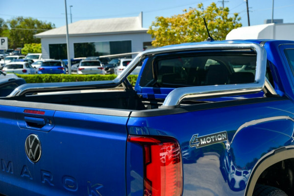2025 Volkswagen Amarok NF TDI600 Style Ute Image 7