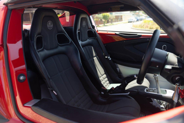2019 Lotus Elise Sport 220 Convertible Image 9