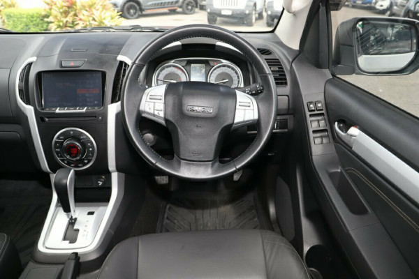 2016 MY15.5 Isuzu Ute MU-X MY15.5 LS-T Rev-Tronic 4x2 Wagon Mobile Image 14