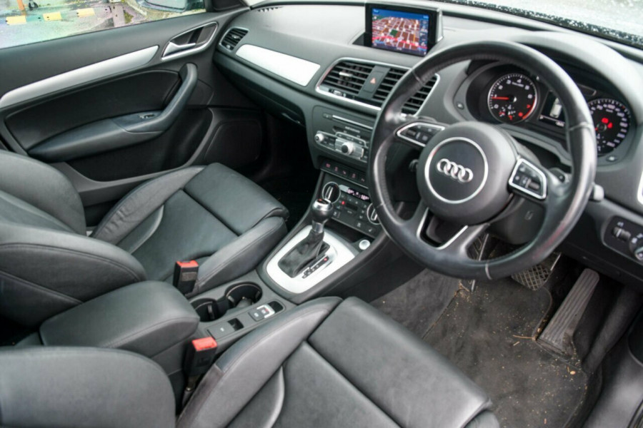2016 Audi Q3 8U MY16 TFSI S Tronic Wagon