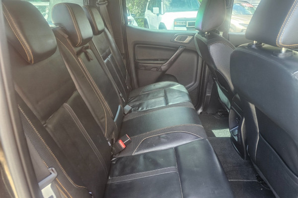 2018 Ford Ranger PX MkII Wildtrak Ute Image 11