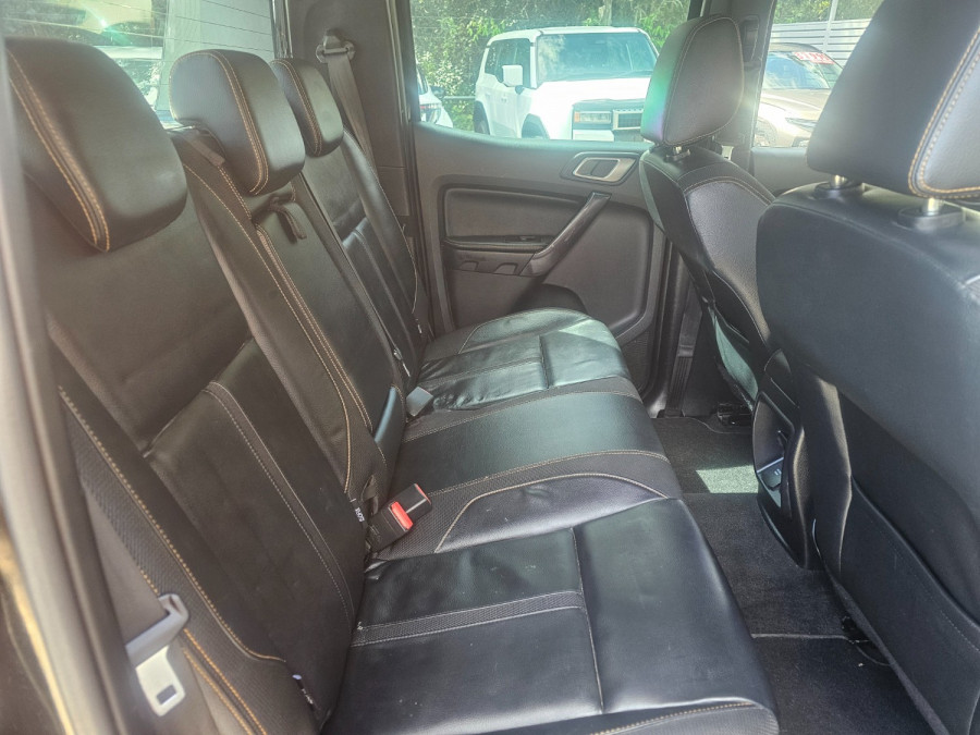 2018 Ford Ranger PX MkII Wildtrak Ute Image 11