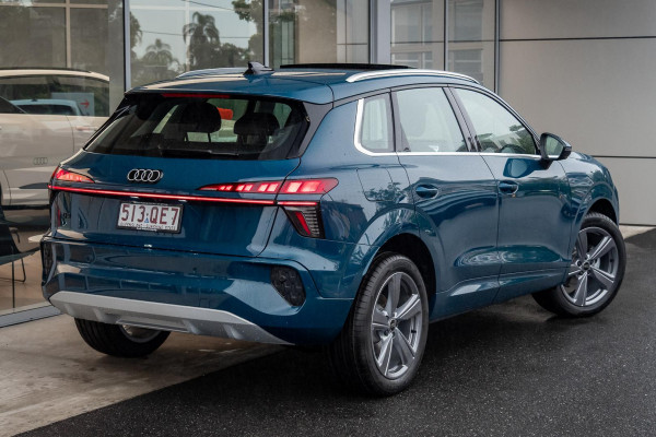 2026 Audi Q3 FJ TFSI 110kW SUV image 2