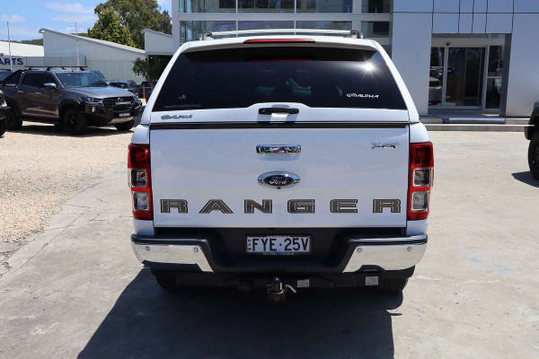 2020 MY20.25 Ford Ranger PX MkIII XLT Ute Image 6