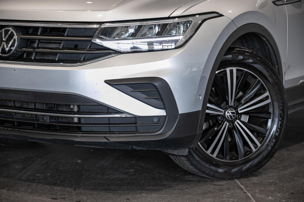 2022 MY23 Volkswagen Tiguan 5N 110TSI Life SUV