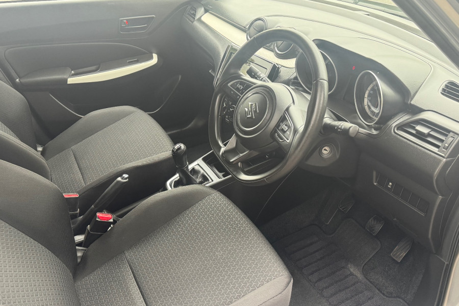 2019 Suzuki Swift AZ GL Navigator Hatch Image 11