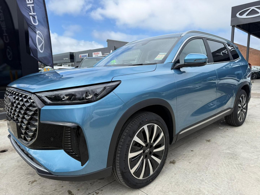 2026 Chery Tiggo 8 T31 Super Hybrid Ultimate SUV Image 3