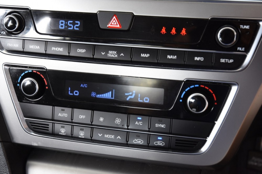 2015 Hyundai Sonata LF Elite Sedan Image 15