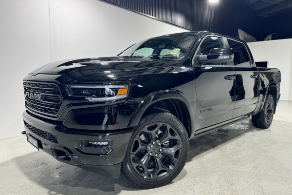 2023 Ram 1500 DT Limited Ute