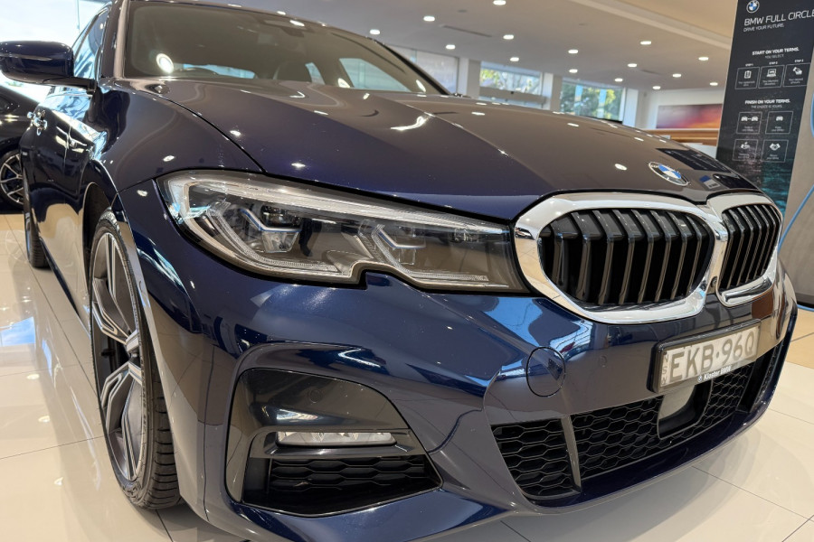 2020 BMW 3 Series G20 330i M Sport Sedan Image 19