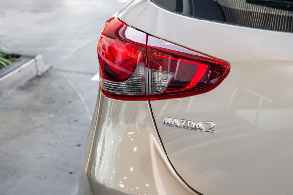 2025 Mazda 2 DJ Series G15 Evolve Hatch Image 21