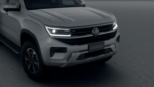 2026 Volkswagen Amarok NF TDI600 Style Ute image 4