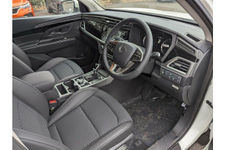 2023 KGM SsangYong Korando C300 ELX SUV