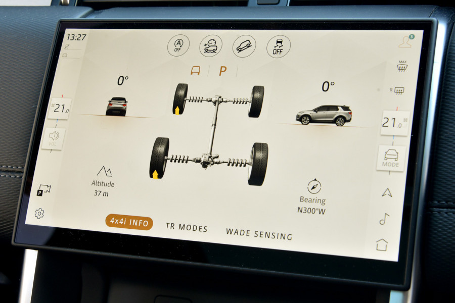 2026 Land Rover Discovery Sport L550 P250 Landmark SUV