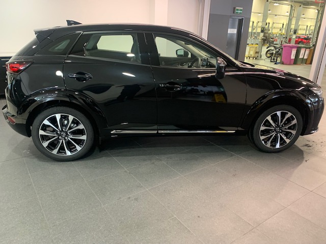 2024 Mazda CX-3 DK G20 Akari SUV Image 6