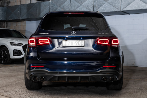 2022 Mercedes-Benz GLC-Class X253 GLC43 AMG SUV image 5