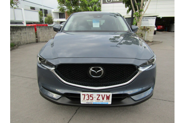 2020 Mazda CX-5 KF4WLA Maxx SKYACTIV-Drive i-ACTIV AWD Sport Wagon