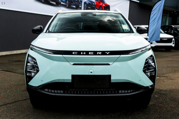 2026 Chery E5  Ultimate SUV Image 2