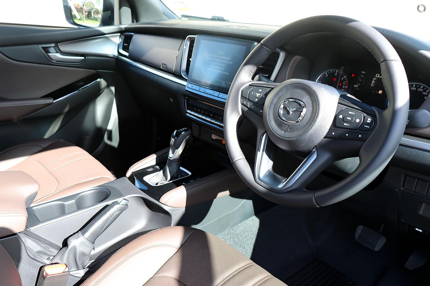 2024 Mazda BT-50 TF GT Ute Image 5