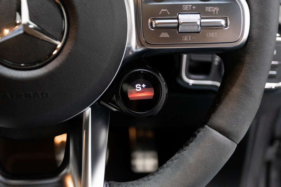 2022 Mercedes-Benz CLA-Class CLA45 AMG S Coupe