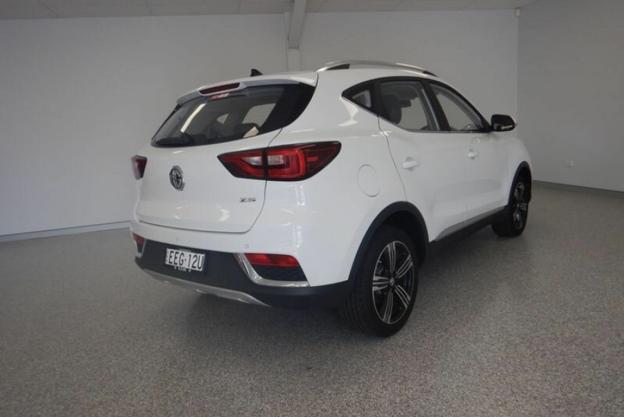 2018 MY19 MG ZS AZS1 Essence Suv
