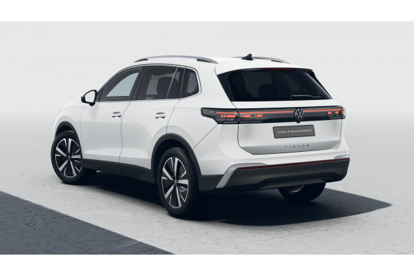 2025 Volkswagen Tiguan CT 110TSI Elegance SUV