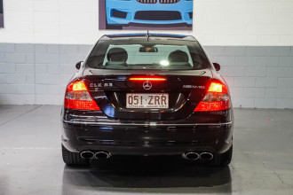2006 Mercedes-Benz Clk-class C209 MY07 CLK63 AMG Coupe