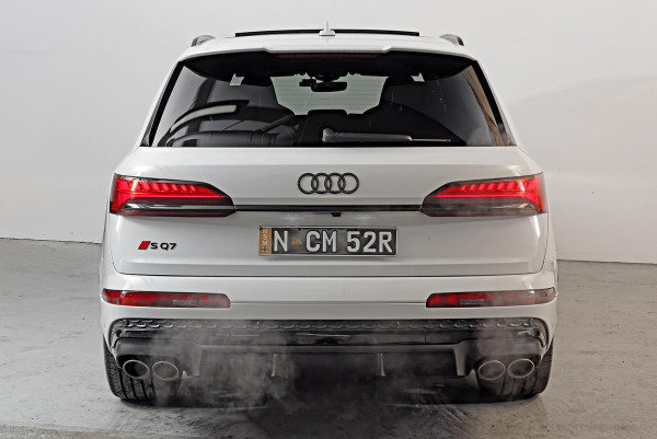2024 Audi SQ7 4M TFSI SUV image 5