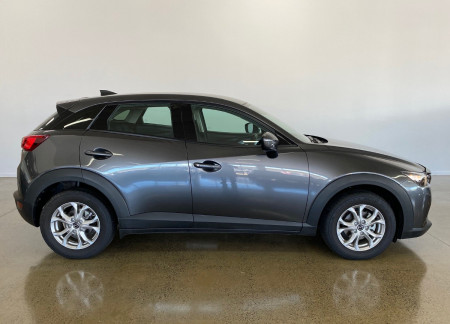 2019 Mazda CX-3 DK Maxx Sport Suv