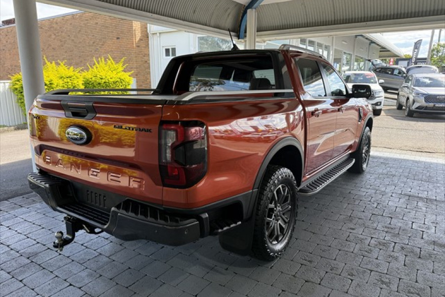 2023 MY22 Ford Ranger P703 Wildtrak Ute Image 7