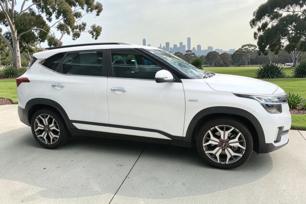 2021 MY22 Kia Seltos SP2 GT-Line SUV Image 5