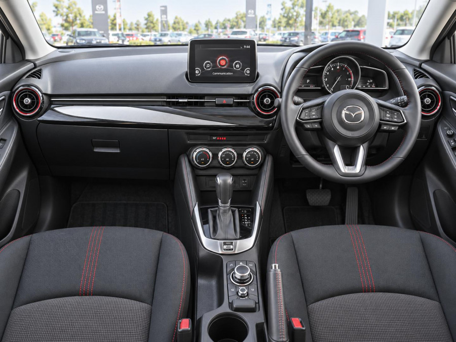 2026 Mazda 2 DJ Series G15 Evolve Hatch Image 15