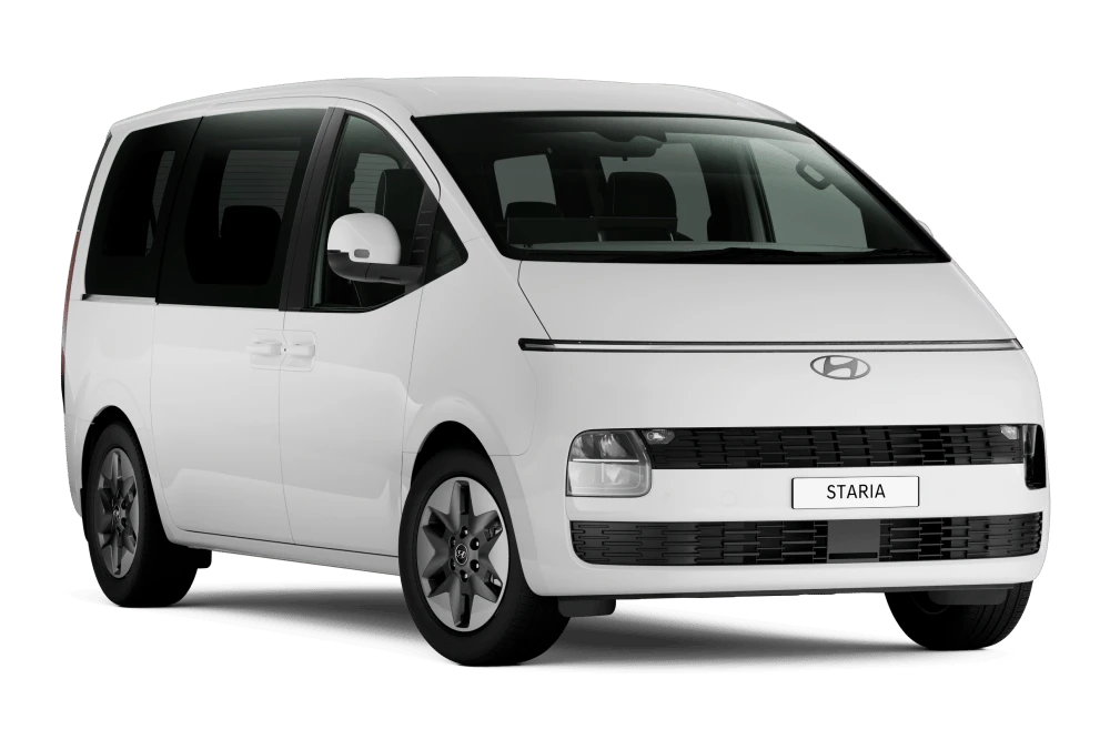 STARIA