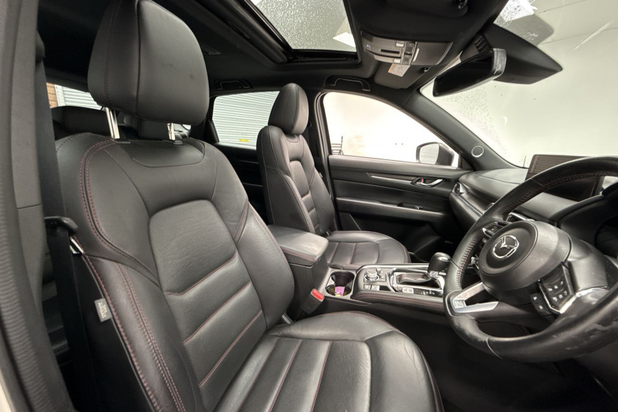 2023 Mazda CX-5 KF Series G25 GT SP SUV Image 21