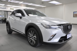 Mazda CX-3 Akari DK2W7A