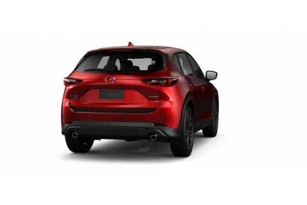 2025 Mazda CX-5 KF Series G25 Touring SUV Image 15