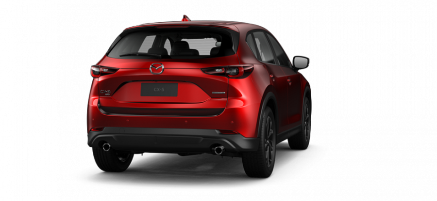 2025 Mazda CX-5 KF Series G25 Touring SUV Image 15