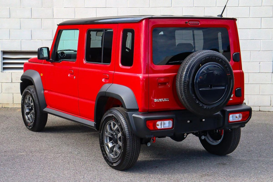 2024 Suzuki Jimny GJ XL SUV Image 6