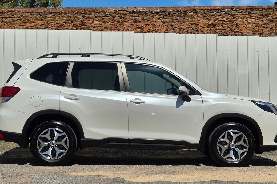 2021 MY22 Subaru Forester S5 2.5i SUV Image 8