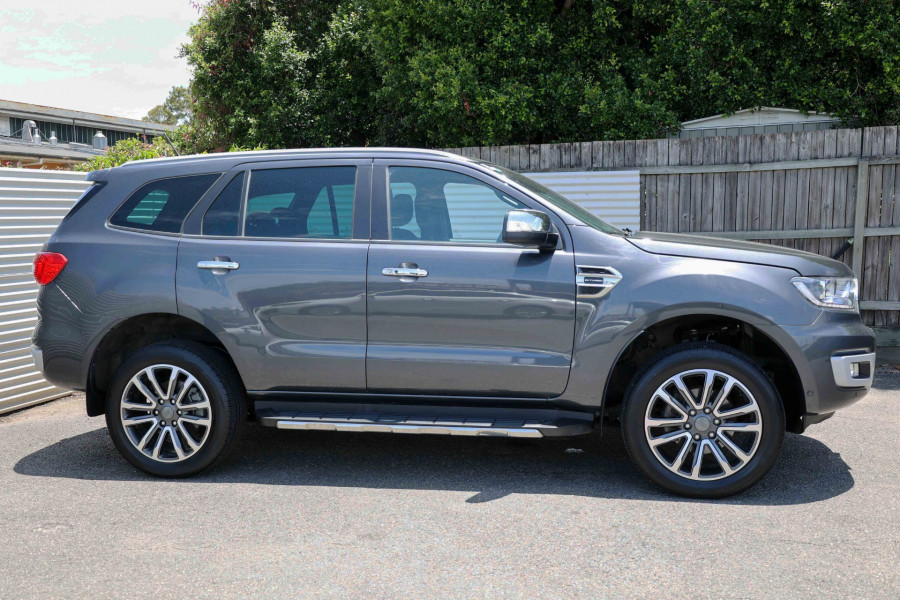 Used 2020 Ford Everest TITANIUM #65123 Kedron, QLD