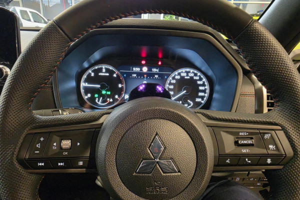 2026 Mitsubishi Triton MV GSR Ute Image 20