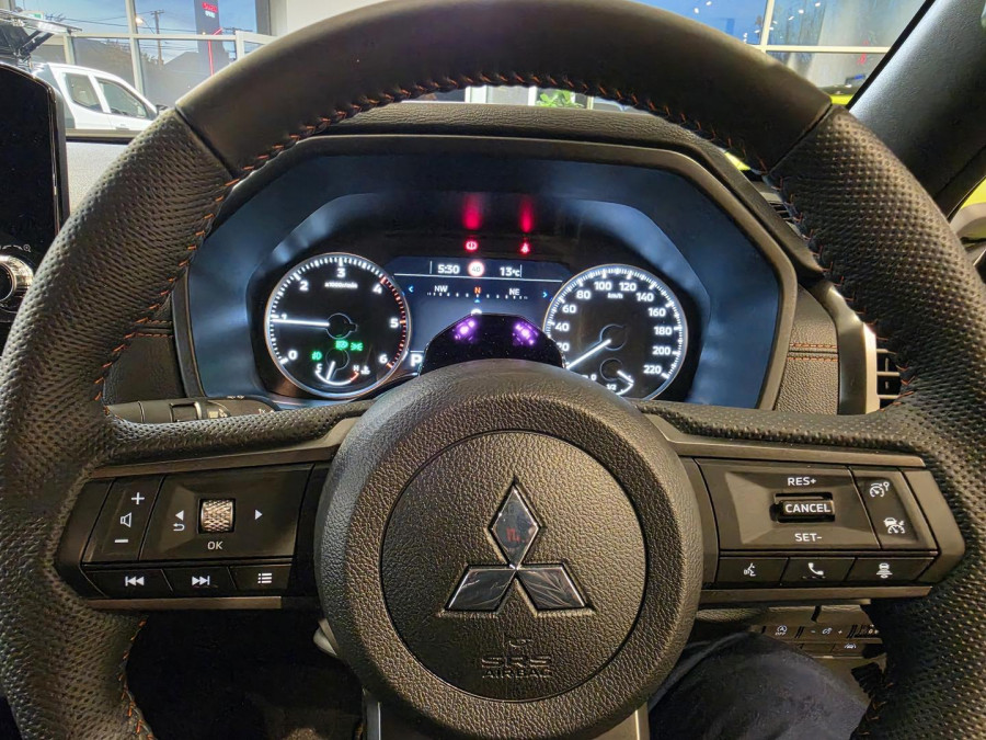 2026 Mitsubishi Triton MV GSR Ute Image 20