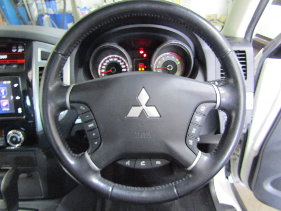 2019 MY20 Mitsubishi Pajero NX GLS SUV Image 19