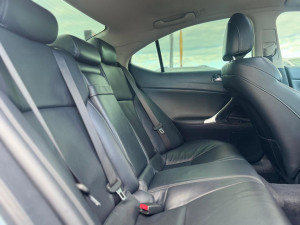 2010 Lexus IS GSE20R IS250 Sports Luxury Sedan