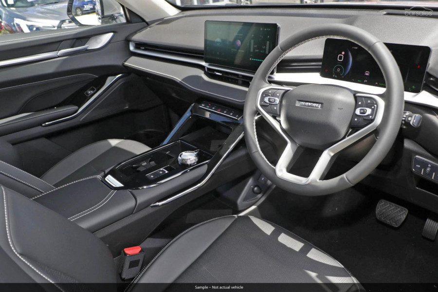 2025 GWM Haval H6 B01 Ultra Hybrid SUV Image 11