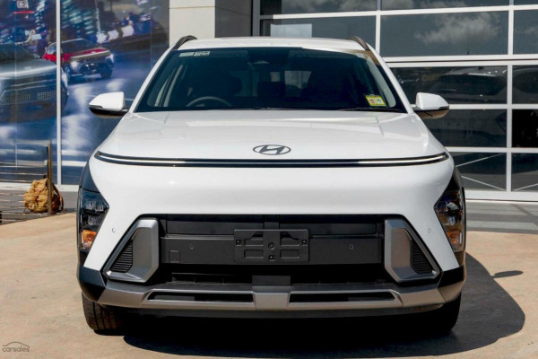2026 MY27 Hyundai KONA SX2.V3 Hybrid Elite SUV Image 2