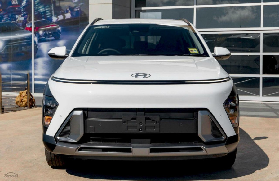 2026 MY27 Hyundai KONA SX2.V3 Hybrid Elite SUV Image 2