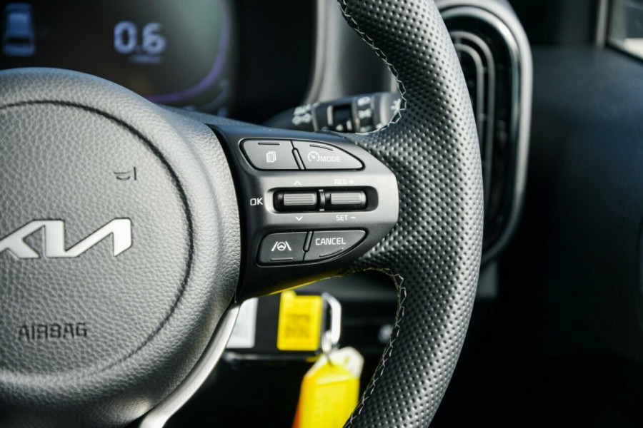 2025 MY24 Kia Picanto JA PE2 GT-Line Hatch Image 11