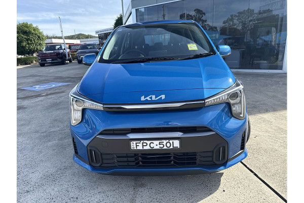 2024 Kia Picanto JA PE2 Sport Hatch