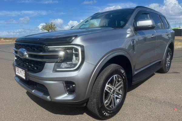 2024 Ford Everest UB Trend SUV Image 7